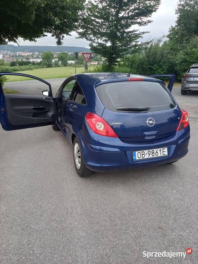 Sprzedam nieuszkodzony Brzeg