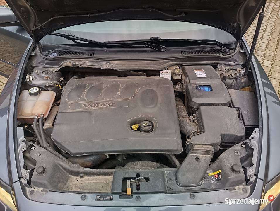 Volvo v 50 20 D 136 Zadbany Chmielnik sprzedam