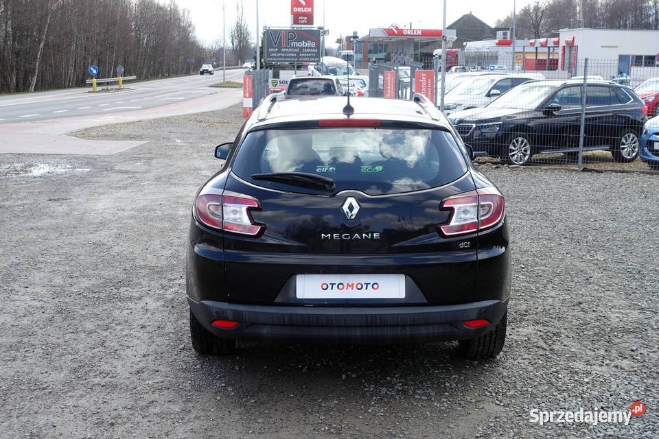 Renault Megane 15DCI 110 LIFT Bezwypadek Zero nawigacja Buczkowice