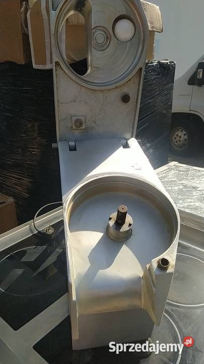 Szatkownica do warzyw Hendi bez tarcz Wrocław