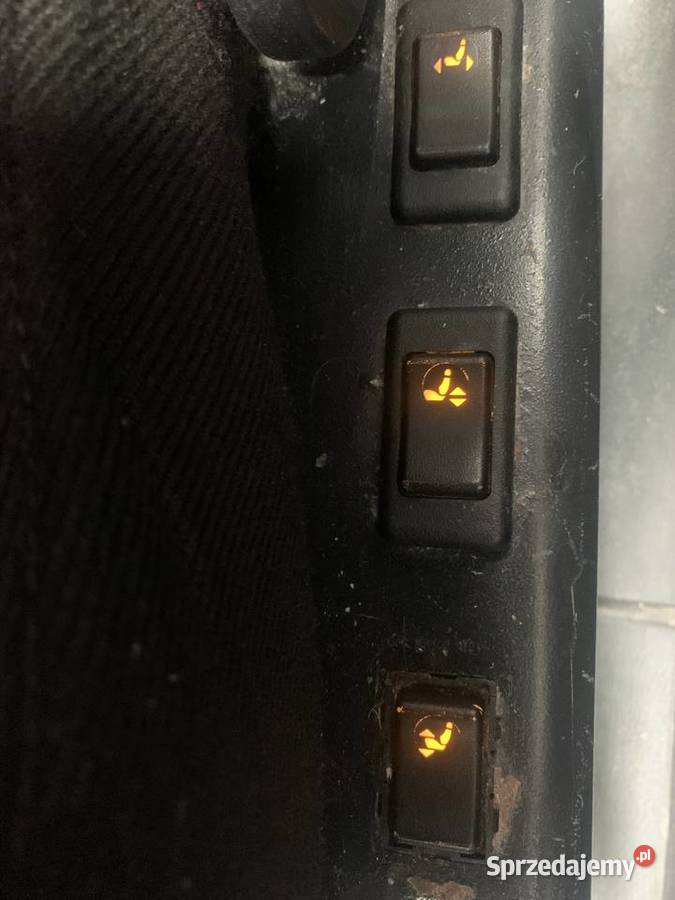 Recaro fotel modular kba91284
