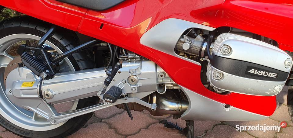 Bmw r 1100 rs Gorzkowice sprzedam