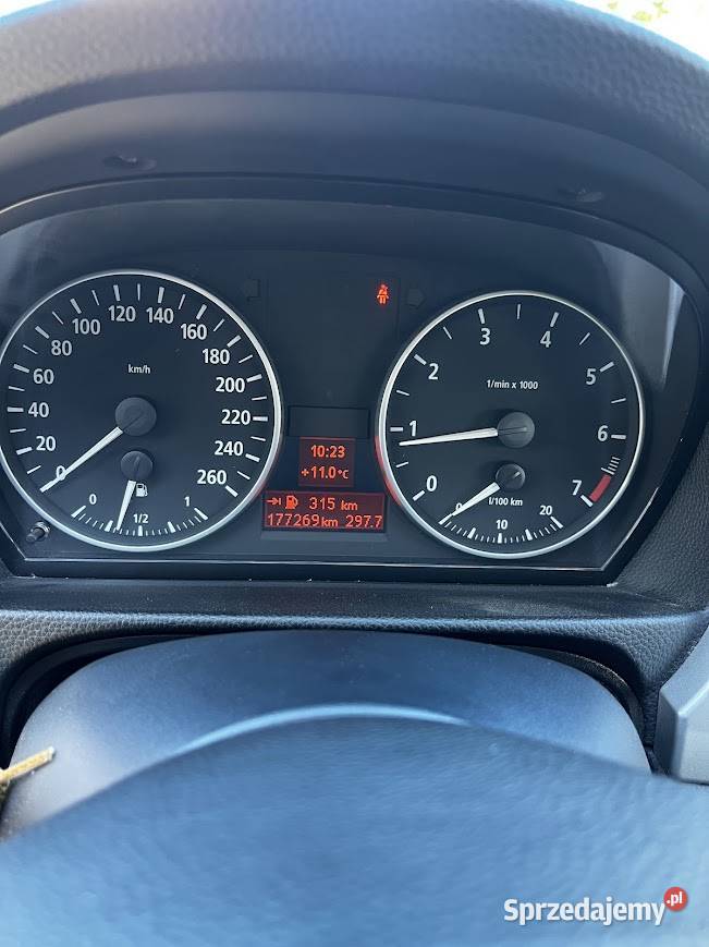 BMW 318i E91 benzyna Duczki sprzedam