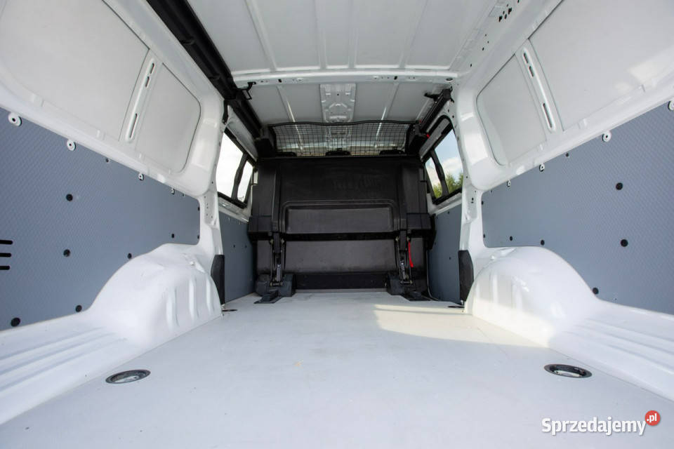 Fiat Scudo 6OSÓB L3H1 BRYGADÓWKA Maxi klimatyzacja Jarocin