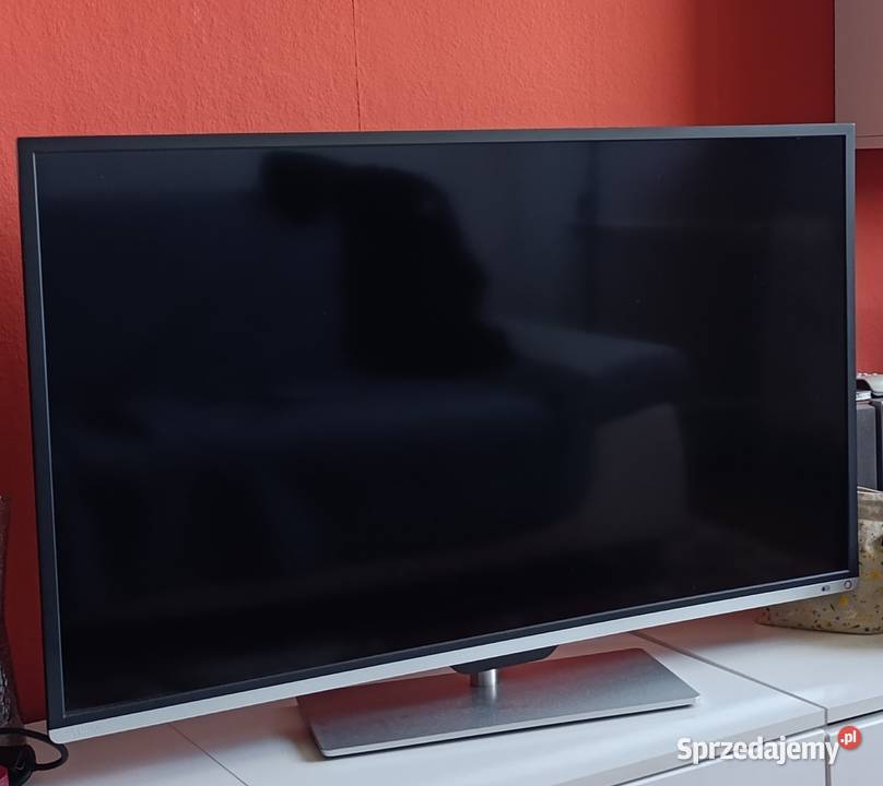 TELEWIZOR TOSHIBA 40 LED 3D FULL HD 40L7335D Telewizory Wrocław