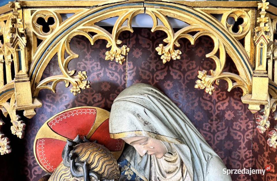 Pieta antyk rzeźba Kraków