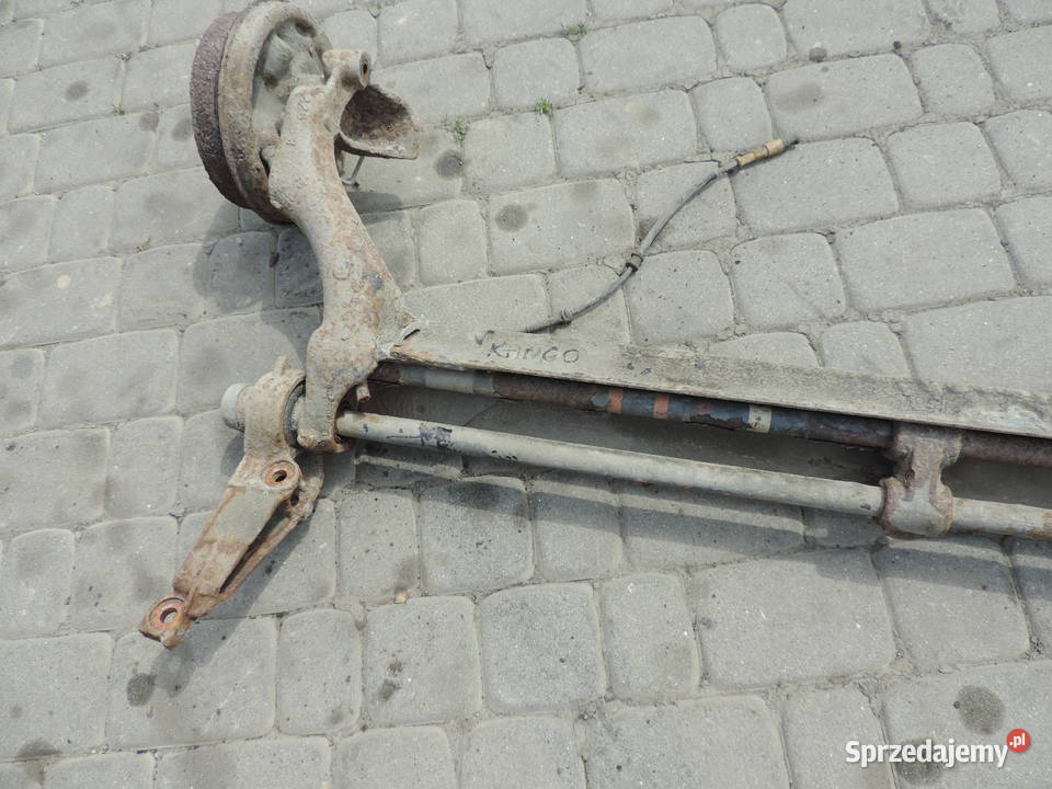 RENAULT KANGOO I FL BELKA ZAWIESZENIA TYŁ Nowy Sącz