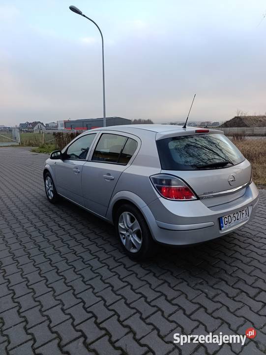 Opel Astra Kowalewo