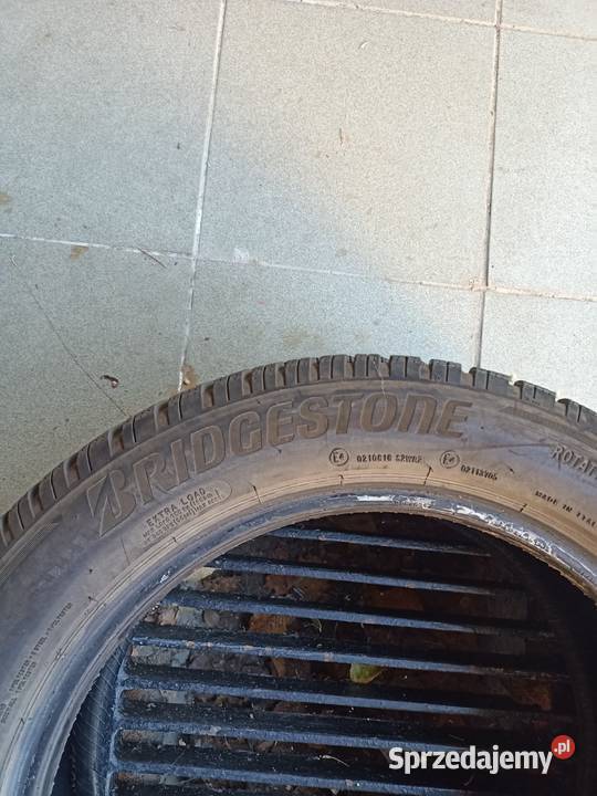 Opony zimowe Bridgestone Blizzak LM005 21555R17 215 Wrocław sprzedam