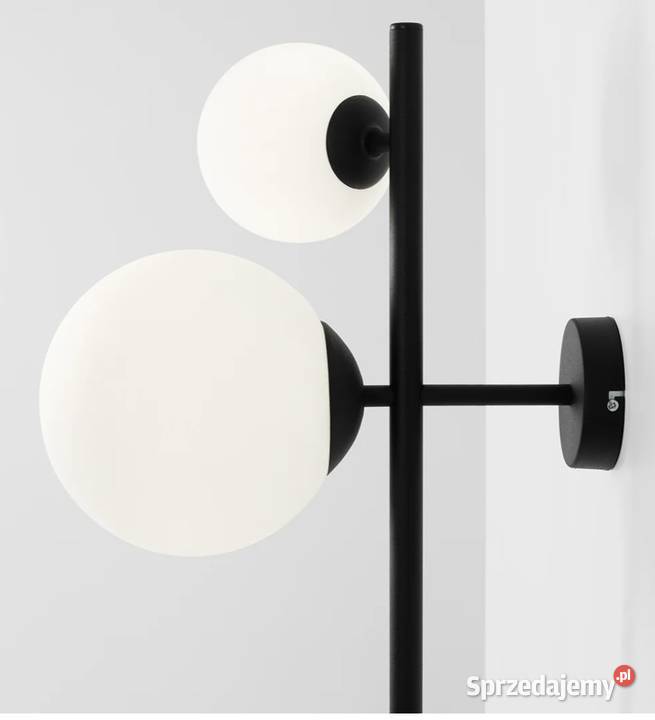 NOWA Lampakinkiet DIONE WALL 3 BLACK 1092Y1 Wrocław sprzedam