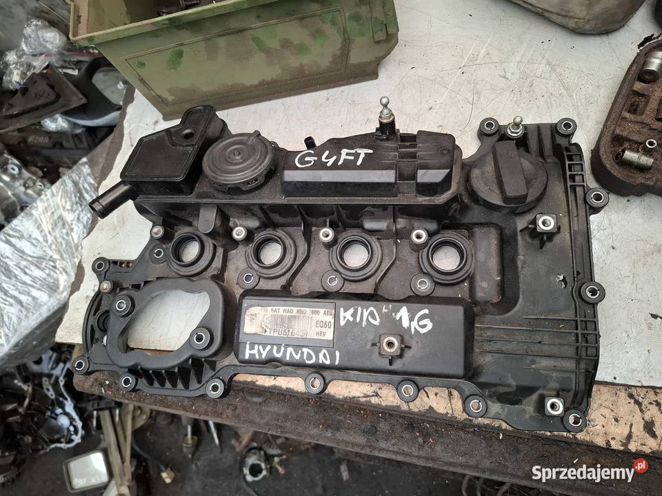 KIA SPORTGE HYUNDAI TUCSON 16TGDI G4FT pokrywa