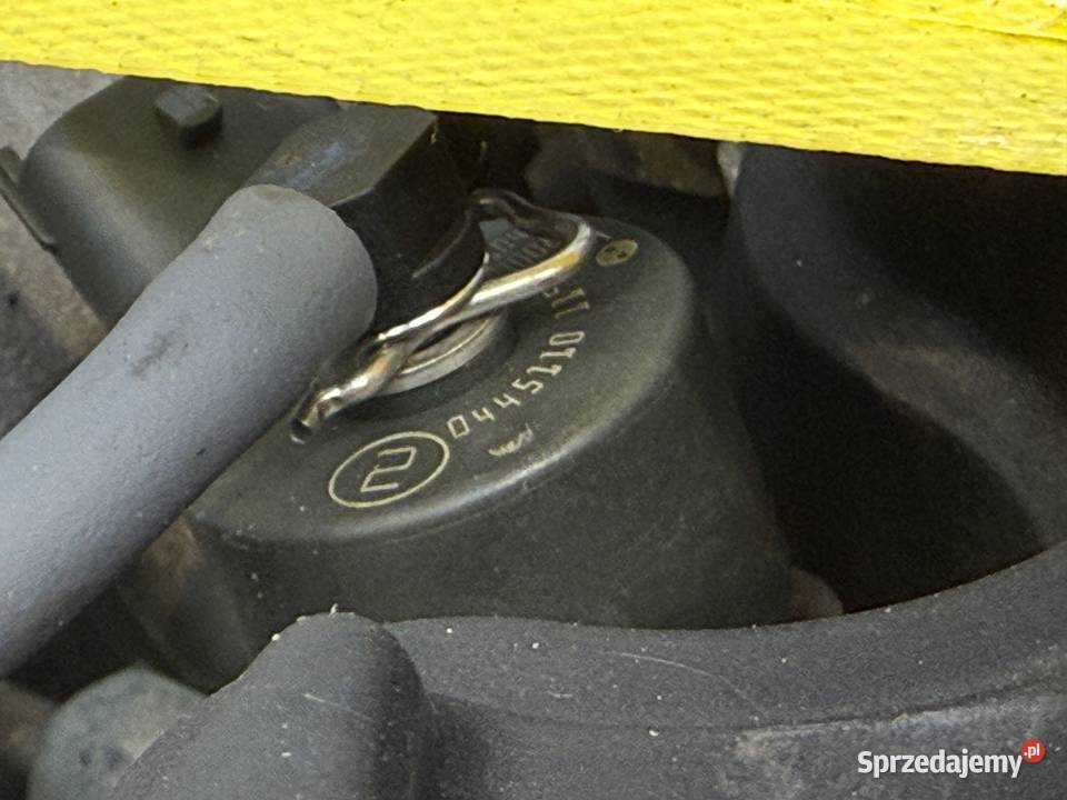 SILNIK 223A7000 Fiat Doblo 19 JTD 105 diesel osobowe Chełm