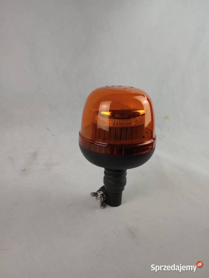 Lampa błyskowa kogut LED LA20020 24W 12V Józefin sprzedam