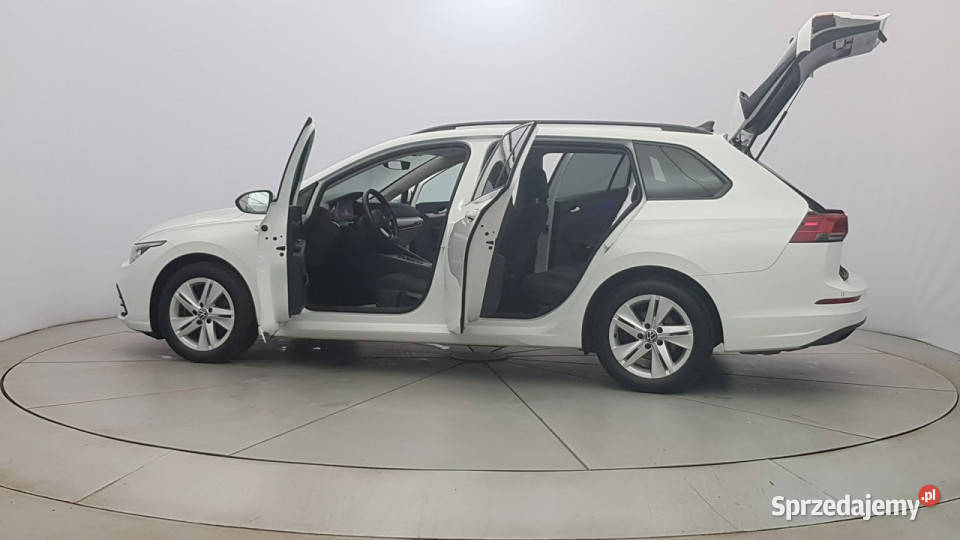 Volkswagen Golf 15 eTSI EVO Life DSG Z Polskiego mazowieckie Warszawa