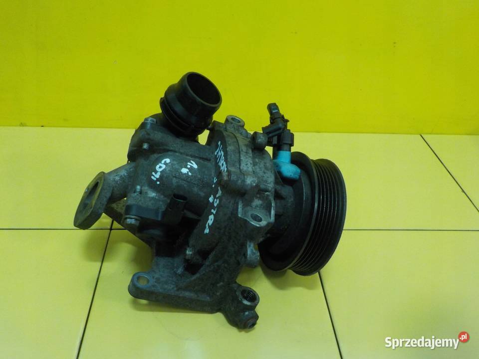 ASTRA J ZAFIRA INSIGNIA MERIVA 16 CDTI 14r 136 Suków