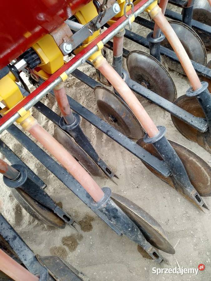 Siewnik Junkkari Simulta 3000H