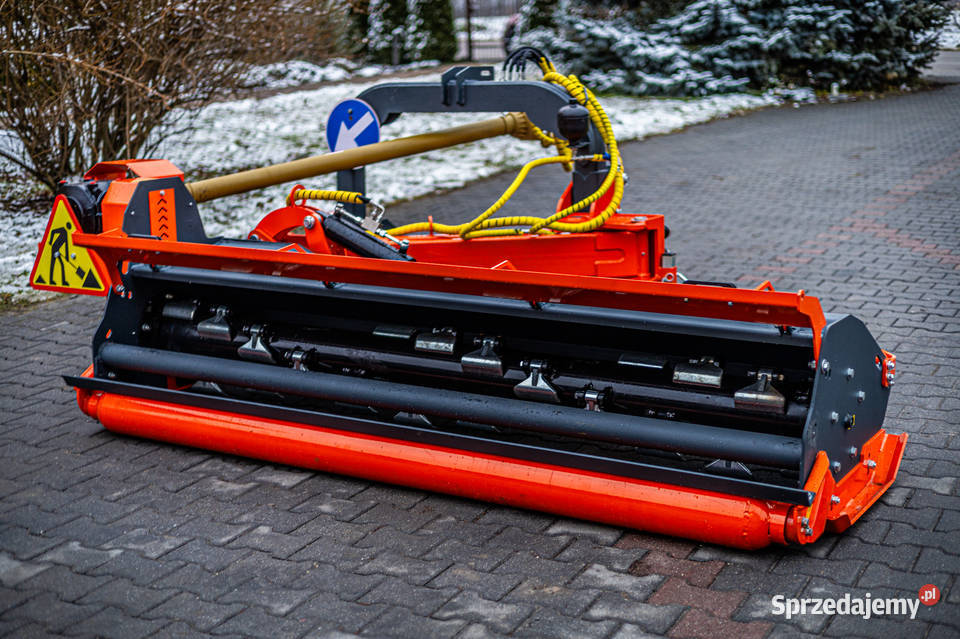 Kosiarka bijakowa tylno boczna ORKAN KTBC 250 D