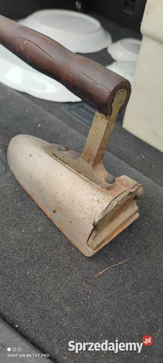 Żelazka na duszę Poręba