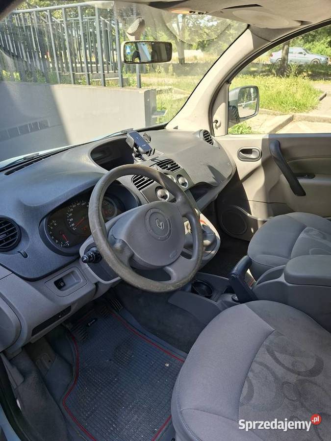 Renault kangoo 313133km Radom
