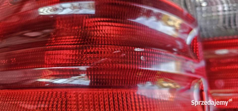 Lampa tył mercedes w210 kombi lift osobowe Lampy tylne