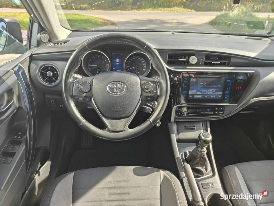 Toyota Auris II 2012 Karczew