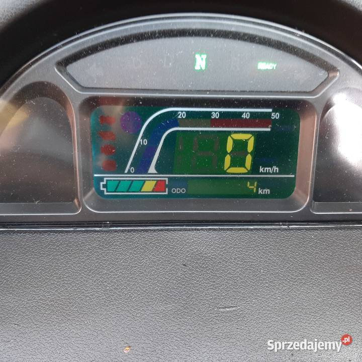 ElektroRide Frost Żory sprzedam