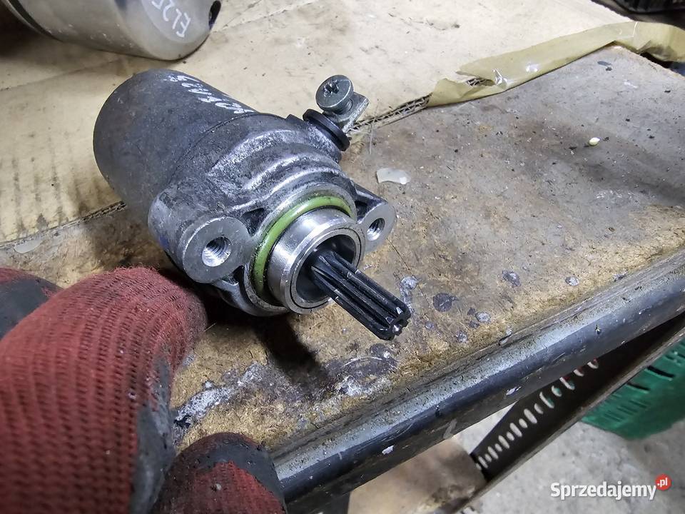Yamaha YZF 125 rozrusznik starter yzf125r 125r Jelenia Góra