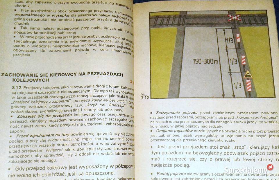 Podręcznik kierowcy KatB Czesław Przybyszewski