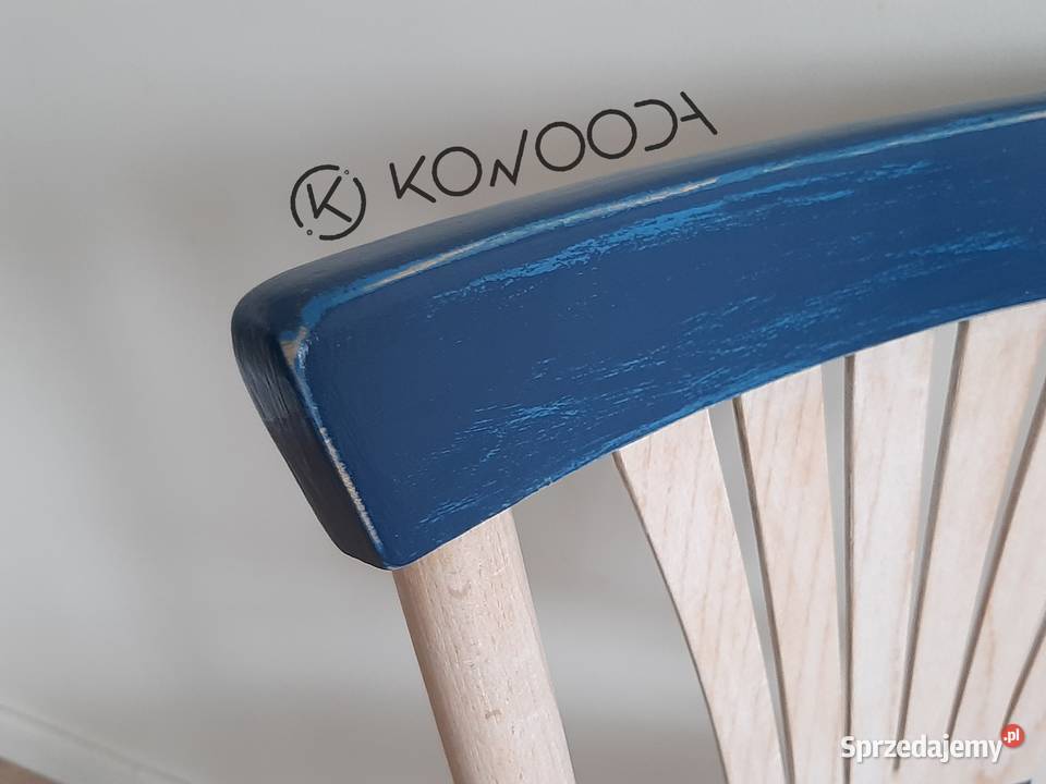Krzesło renowacji