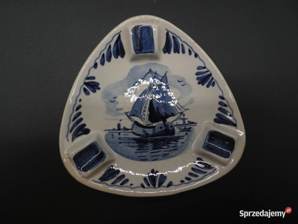 Popielniczka Delft Blue