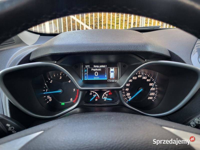 Grand Titanium15l diesel EcoBlue 120Salon FVAT23 Tourneo Connect Warszawa