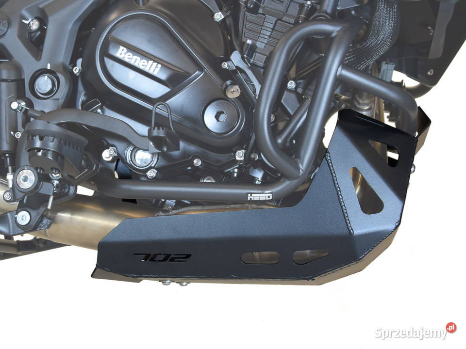Osłona silnika do BENELLI TRK 702 702X stalowa śląskie Częstochowa sprzedam