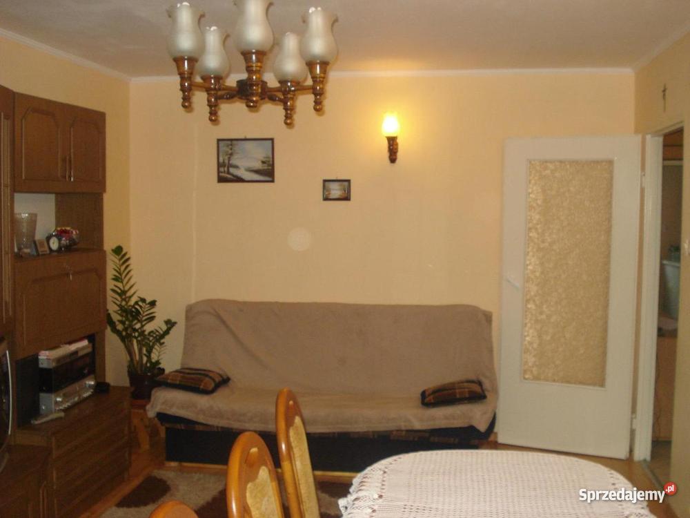 Mieszkanie 63 m2 Kraśnik Fabryczny lubelskie Kraśnik