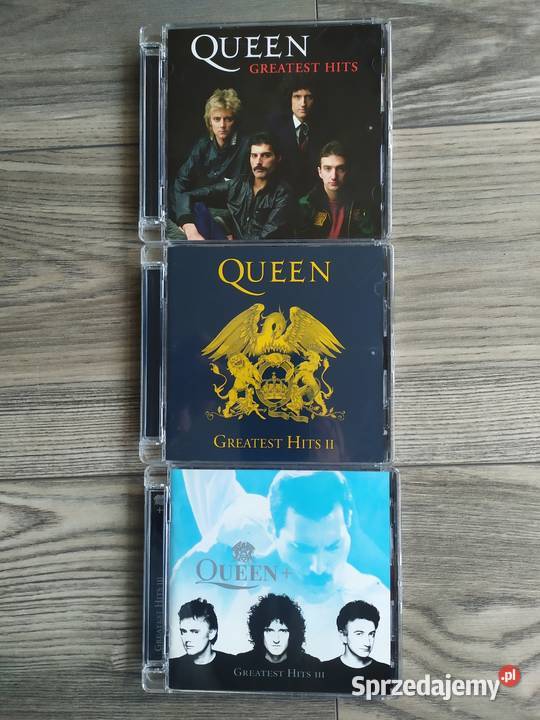 CD Queen 3 lubuskie Zielona Góra