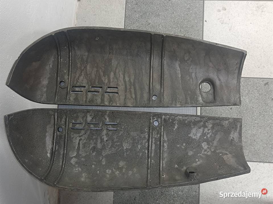Zundapp ks750 dekle pokrywy górne silnika nie Chełm
