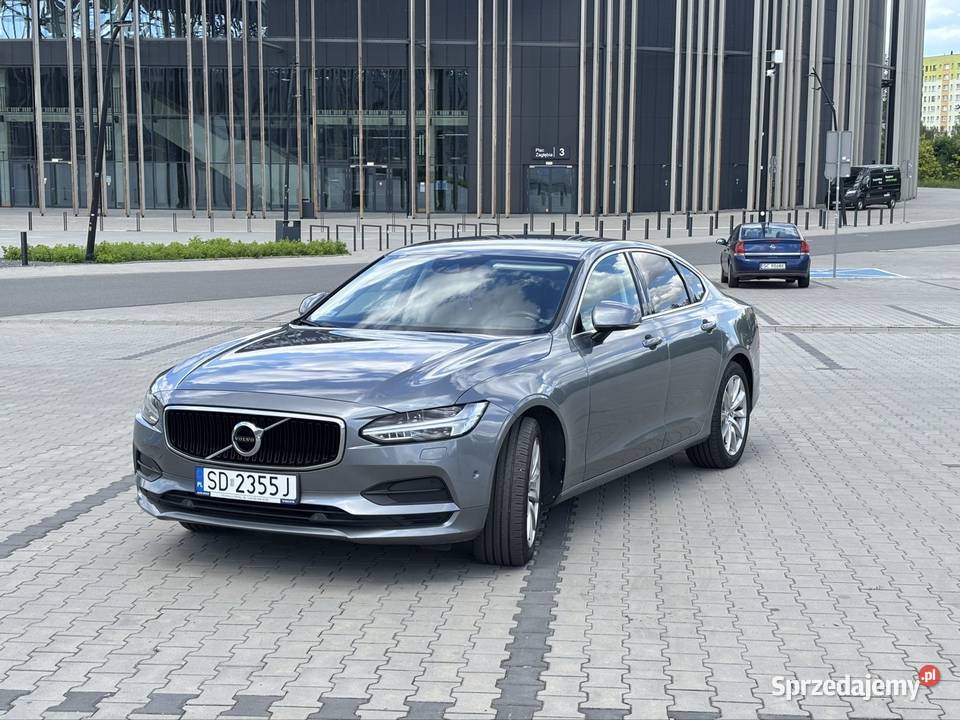 Volvo S90 Salon Sosnowiec
