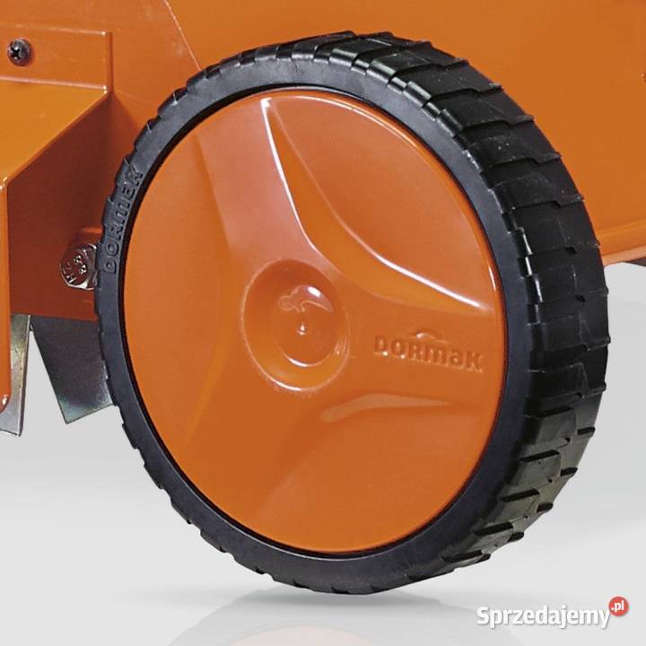 WERTYKULATOR SPALINOWY Z KOSZEM DORMAK 45 BAMPS Opalenica sprzedam