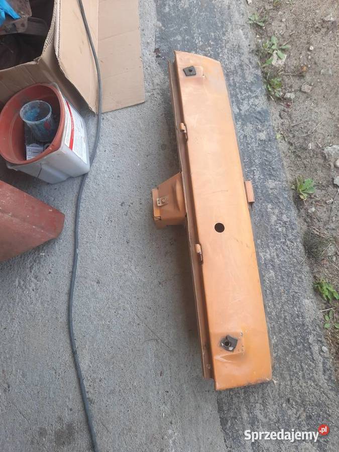 Ladna belka pst tył fiat 126p Chojnice
