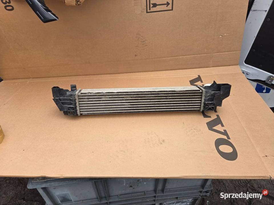 Intercooler chłodnica powietrza Mini Cooper One dolnośląskie