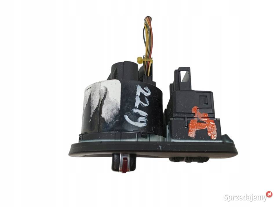 PRZEŁĄCZNIK ŚWIATEŁ 1P1941431BH Seat Leon II Panele sterowania, przełączniki