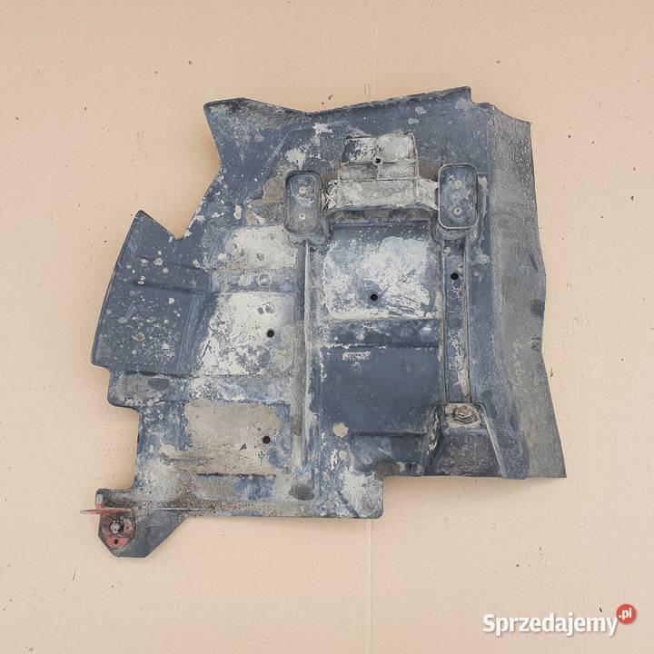 ACTROS MP4 OSŁONA WYGŁUSZENIE MASKOWNICA Karoseria