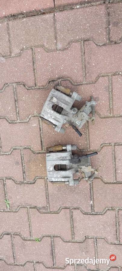 Zacisk hamulcowy jarzmo prawy lewy Saab 93 sedan osobowe Szczecin