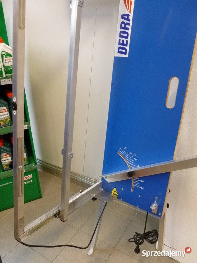 DEDRA DED7521 PIŁA PRZECINARKA BUDOWLANA wielkopolskie Opalenica