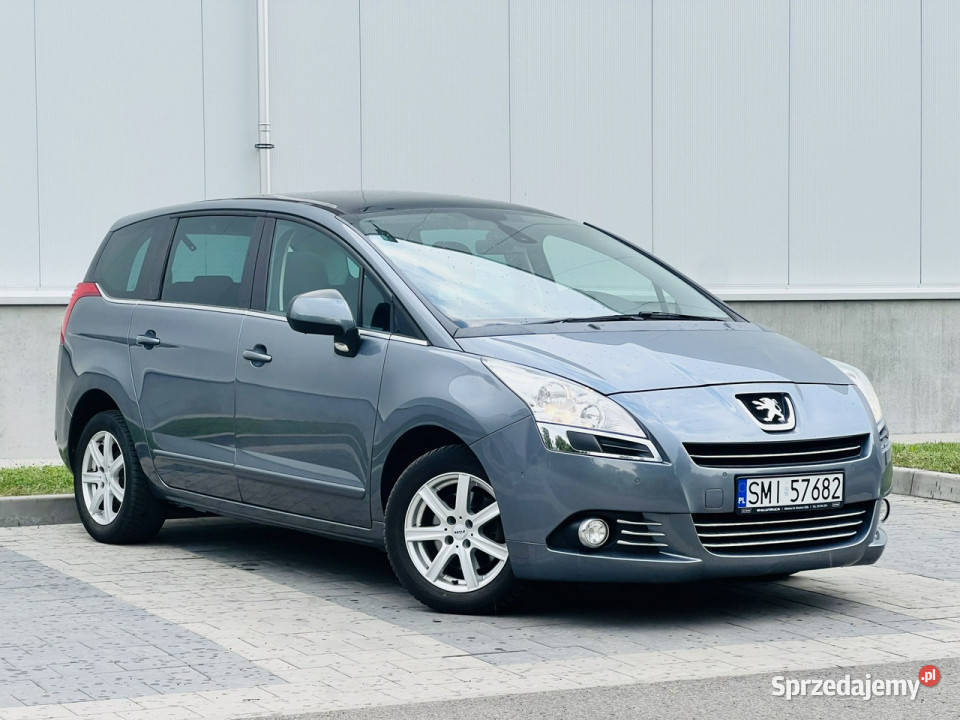 Peugeot 5008 Peugeot 5008 20 hdi I 20092017 Mikołów