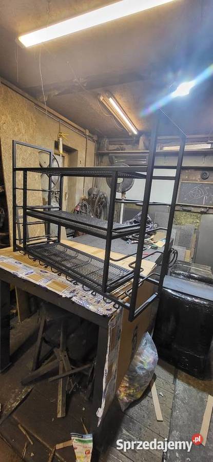 Wiszacy barek loft Ostrów Wielkopolski