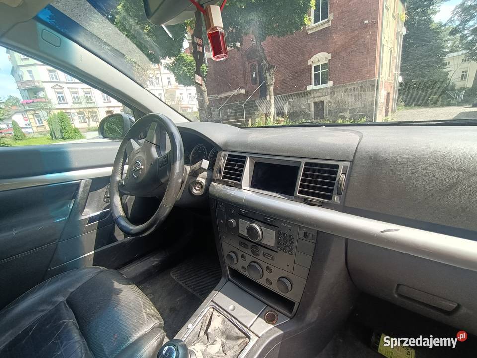 Vectra 22 benzyna kombi Gryfów Śląski
