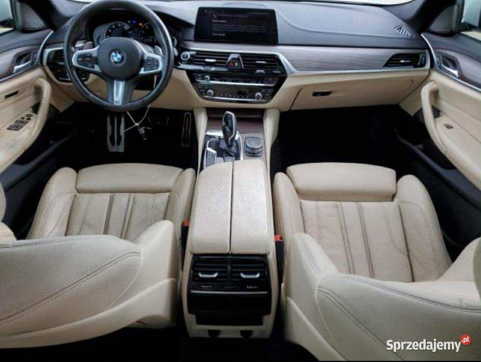 BMW 5 G30 540i podkarpackie