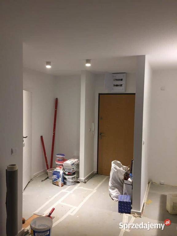 Remonty i wykończenia mieszkań Remont i budowa Warszawa