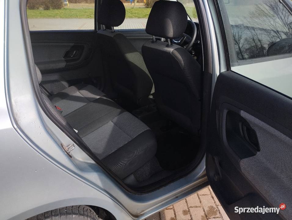 Skoda Fabia II 12 2011 benzyna Gościejew sprzedam