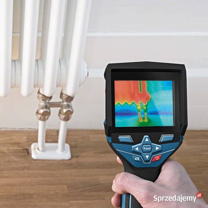 Wynajem Kamera termowizyjna Bosch GTC 400 C Radom